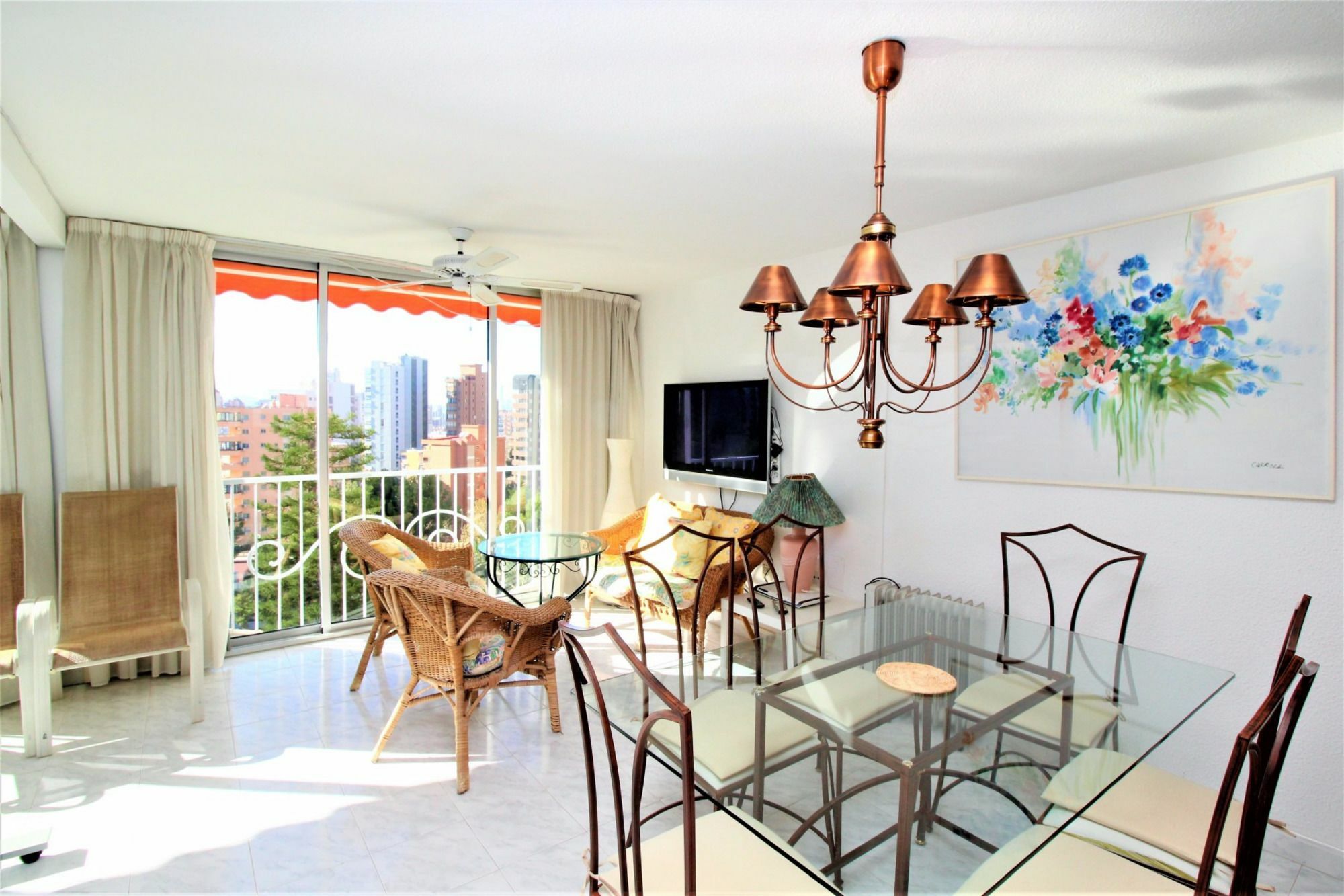 Ferienwohnung Playmon Park 8-10 Benidorm Exterior foto